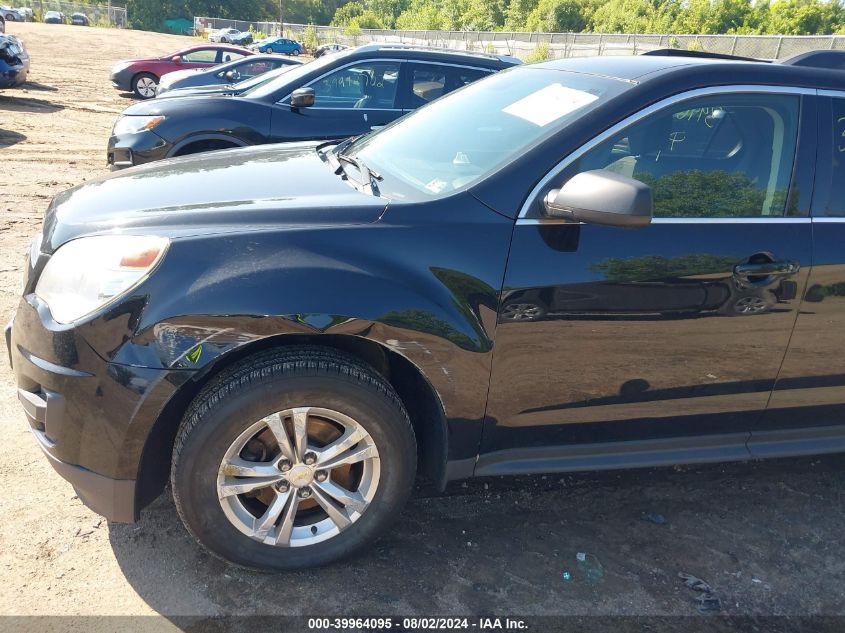 2015 Chevrolet Equinox 1Lt VIN: 2GNFLFE38F6103486 Lot: 39964095