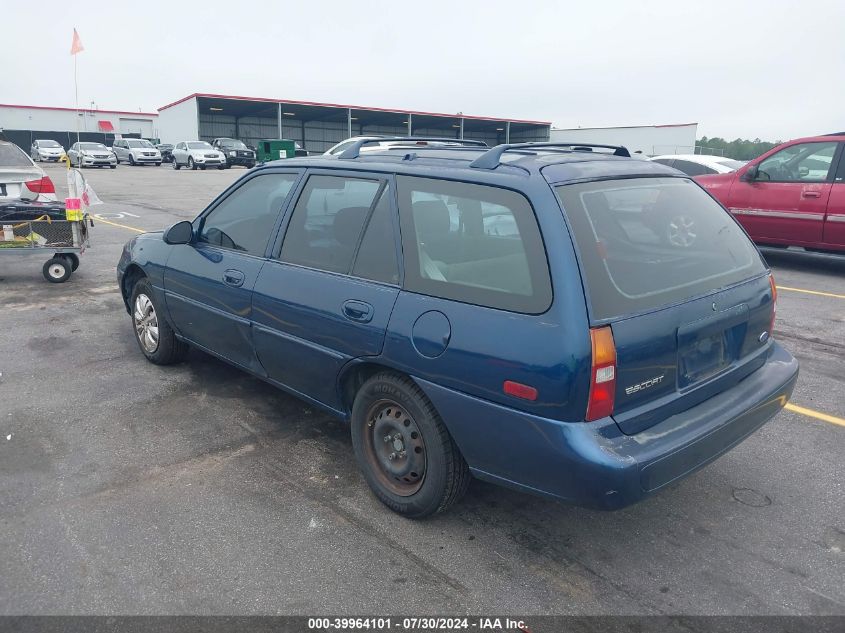 1999 Ford Escort Se VIN: 3FAFP15P0XR119944 Lot: 39964101