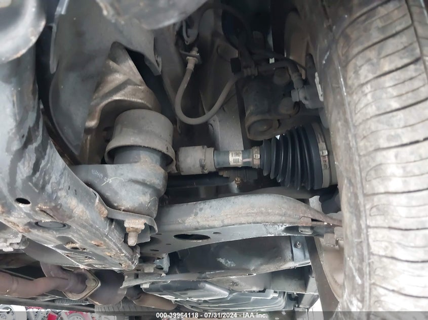 2005 Toyota Sienna Le VIN: 5TDZA23C65S384442 Lot: 39964118