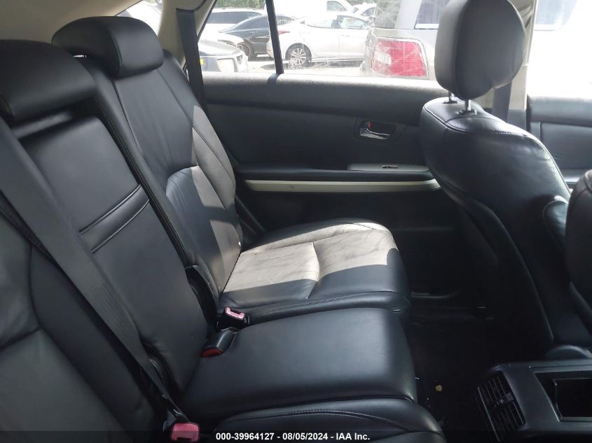 2006 Lexus Rx 400H VIN: JTJHW31U260046522 Lot: 39964127