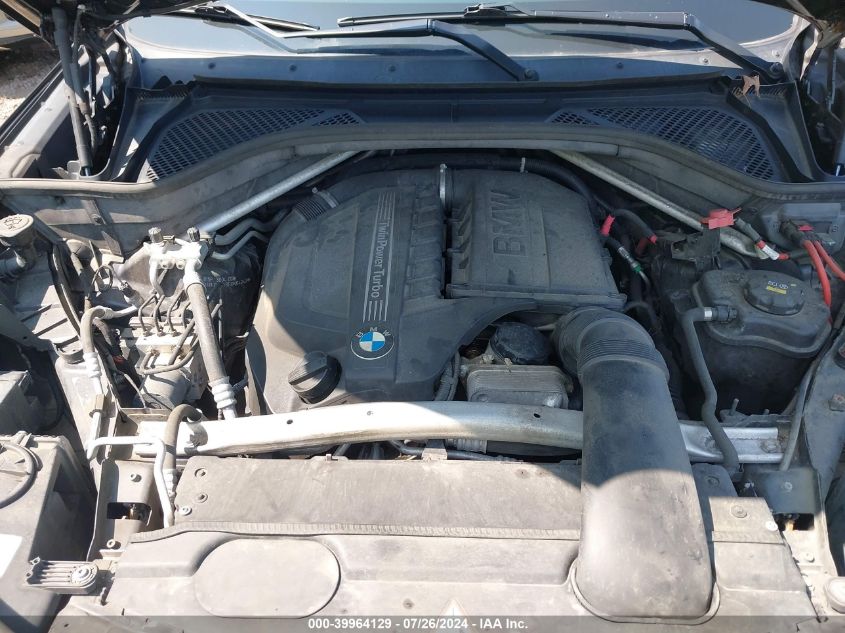 2015 BMW X5 xDrive35I VIN: 5UXKR0C58F0K64242 Lot: 39964129