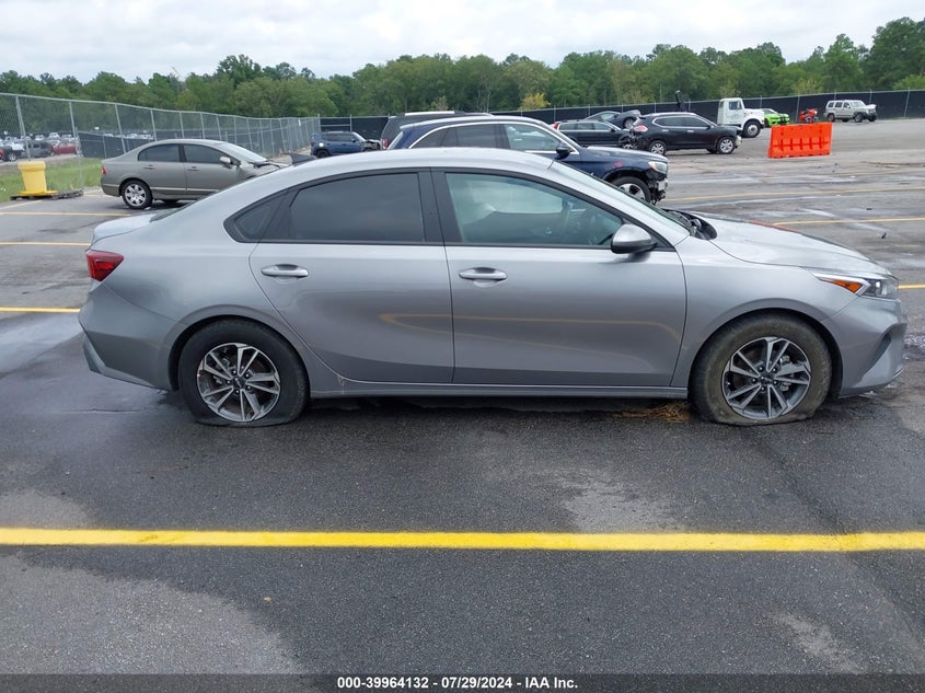 2024 KIA FORTE LXS - 3KPF24AD9RE775236