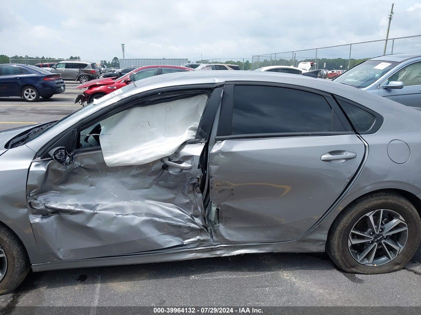 2024 KIA FORTE LXS - 3KPF24AD9RE775236