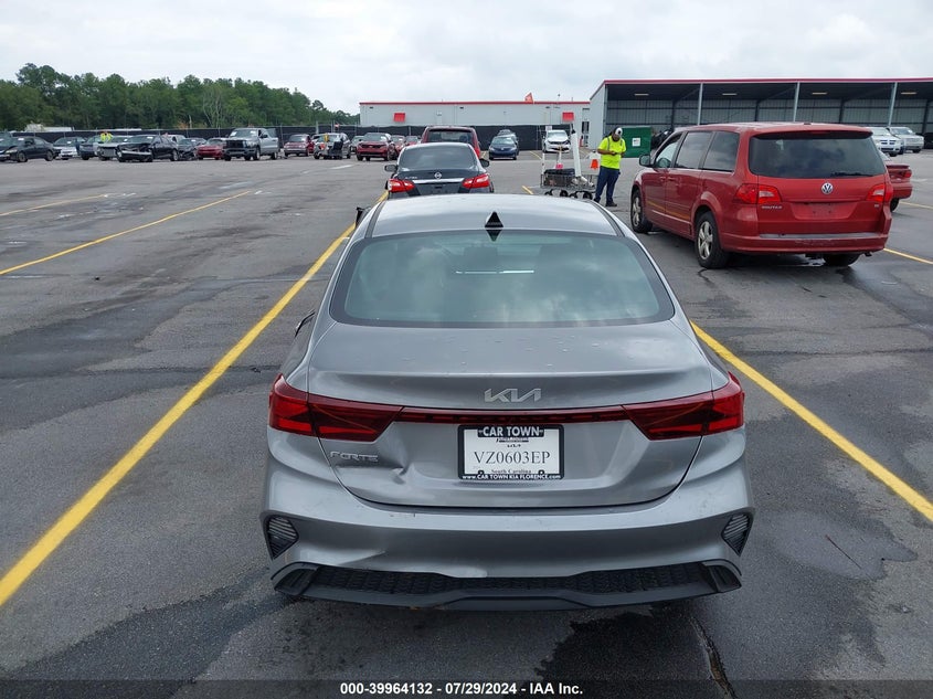 2024 KIA FORTE LXS - 3KPF24AD9RE775236