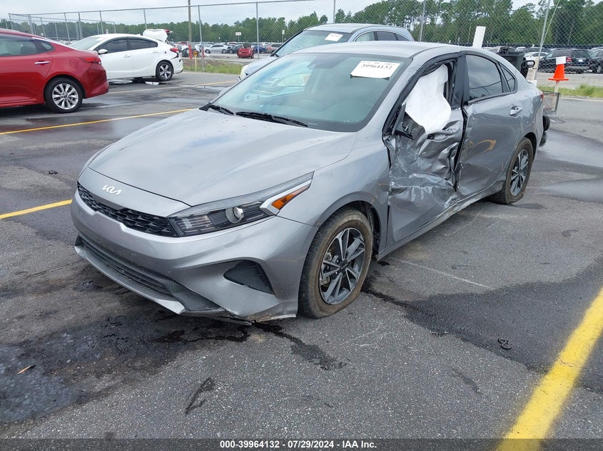 2024 KIA FORTE LXS - 3KPF24AD9RE775236