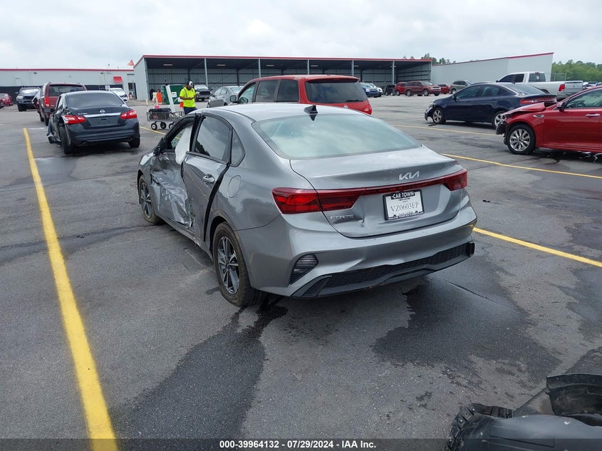 2024 KIA FORTE LXS - 3KPF24AD9RE775236