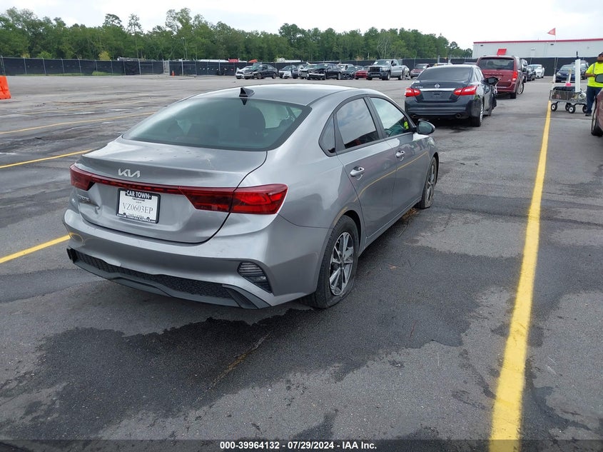 2024 KIA FORTE LXS - 3KPF24AD9RE775236