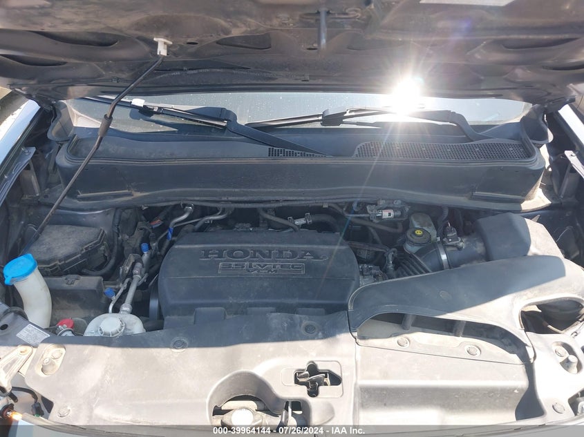 2015 Honda Pilot Lx VIN: 5FNYF4H20FB019186 Lot: 39964144