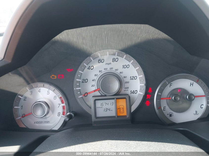 2015 Honda Pilot Lx VIN: 5FNYF4H20FB019186 Lot: 39964144