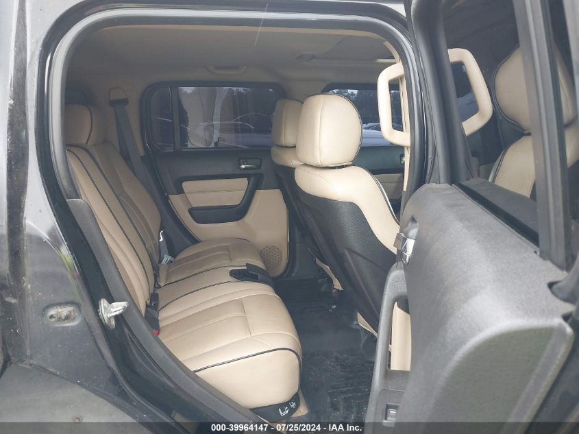 2006 Hummer H3 Suv VIN: 5GTDN136868286837 Lot: 39964147