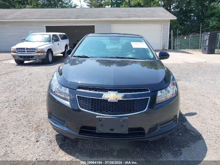 2014 Chevrolet Cruze 1Lt Auto VIN: 1G1PC5SBXE7266103 Lot: 39964154