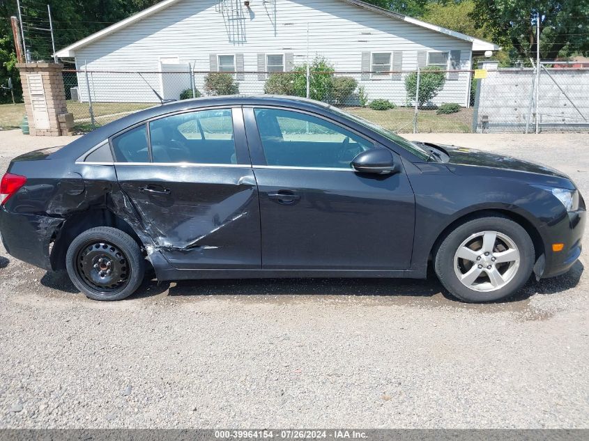 2014 Chevrolet Cruze 1Lt Auto VIN: 1G1PC5SBXE7266103 Lot: 39964154