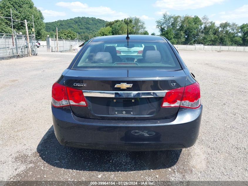 2014 Chevrolet Cruze 1Lt Auto VIN: 1G1PC5SBXE7266103 Lot: 39964154