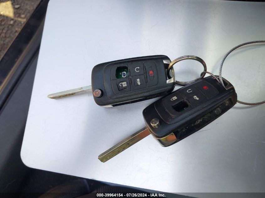 2014 Chevrolet Cruze 1Lt Auto VIN: 1G1PC5SBXE7266103 Lot: 39964154