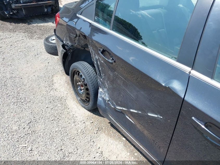 2014 Chevrolet Cruze 1Lt Auto VIN: 1G1PC5SBXE7266103 Lot: 39964154