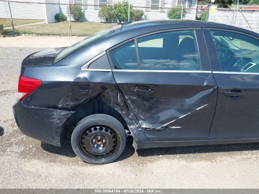 2014 Chevrolet Cruze 1Lt Auto VIN: 1G1PC5SBXE7266103 Lot: 39964154