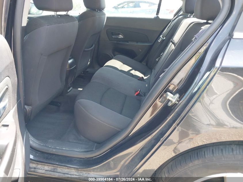 2014 Chevrolet Cruze 1Lt Auto VIN: 1G1PC5SBXE7266103 Lot: 39964154