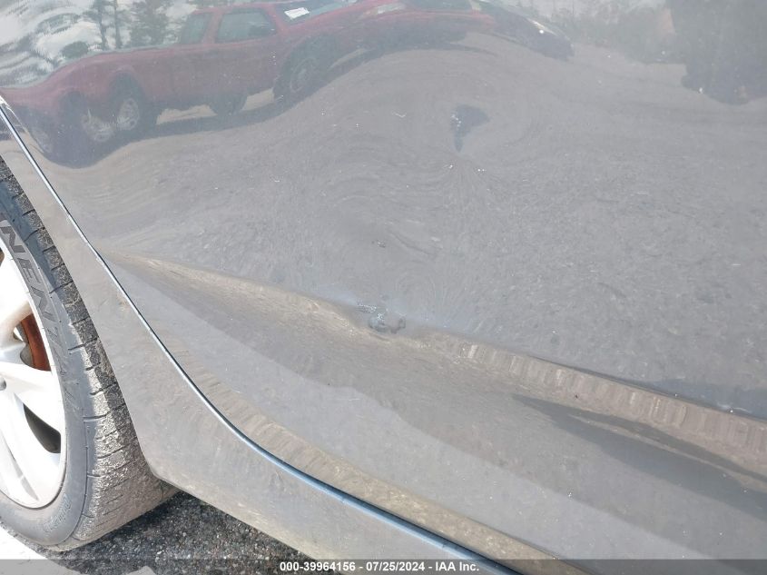 2013 Hyundai Accent Se VIN: KMHCU5AE4DU087856 Lot: 39964156