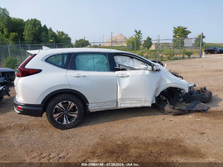 2021 Honda Cr-V Awd Special Edition VIN: 7FARW2H76ME019313 Lot: 39964159