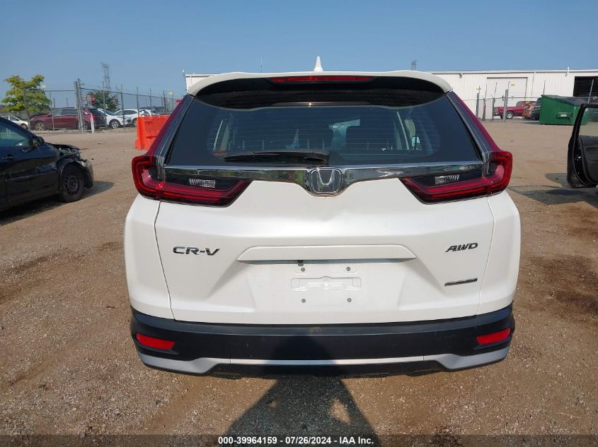 2021 Honda Cr-V Awd Special Edition VIN: 7FARW2H76ME019313 Lot: 39964159