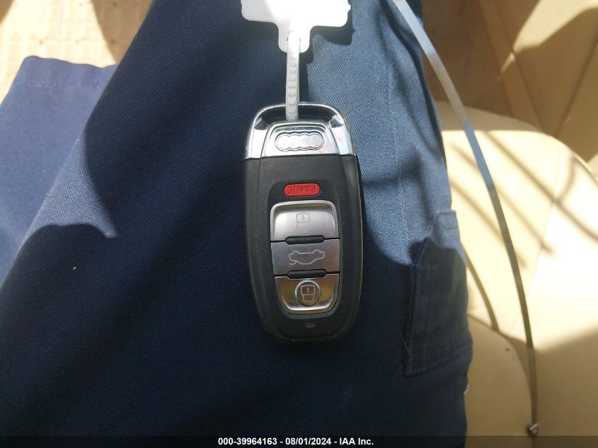 2014 AUDI A6 3.0T PREMIUM PLUS - WAUFGAFC4EN071125