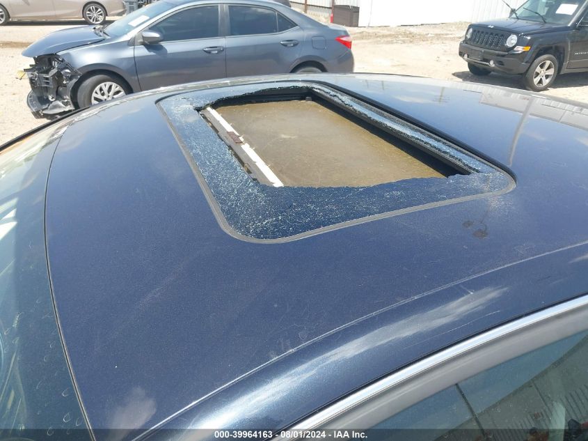 2014 AUDI A6 3.0T PREMIUM PLUS - WAUFGAFC4EN071125