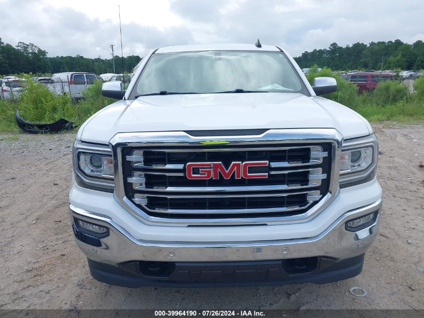 2017 GMC Sierra 1500 Slt VIN: 1GTV2NECXHZ324967 Lot: 39964190