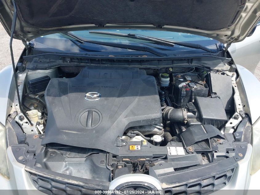 2007 Mazda Cx-7 Touring VIN: JM3ER293870110929 Lot: 39964192