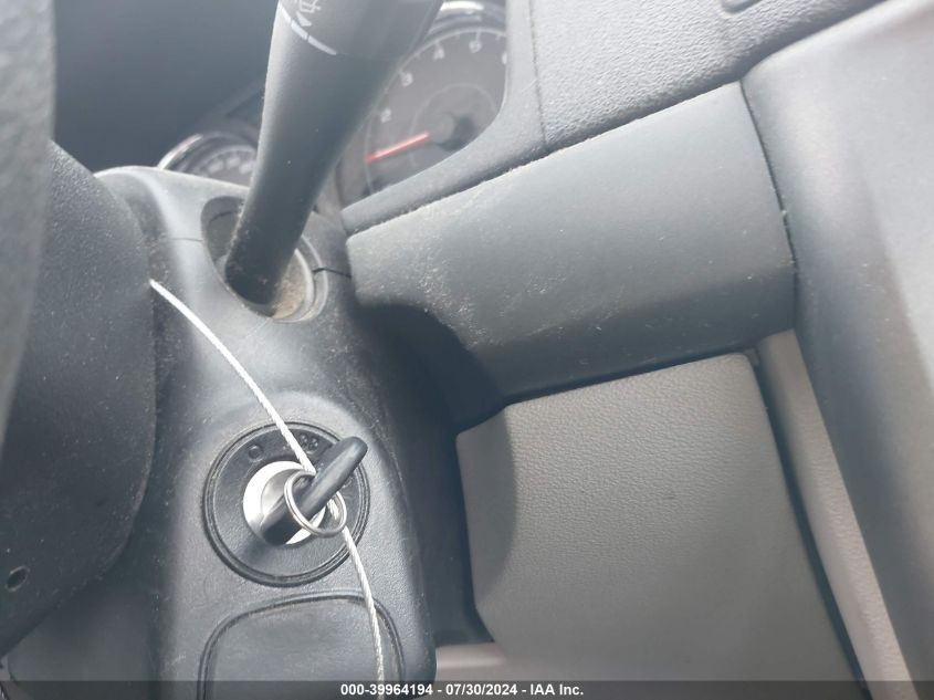 2008 Chevrolet Cobalt Ls VIN: 1G1AK58F387205022 Lot: 39964194