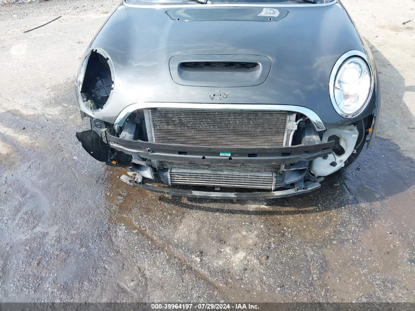 2013 Mini Hardtop Cooper S VIN: WMWSV3C51DT395536 Lot: 39964197