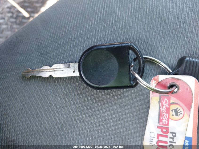 2007 Ford Escape Xls/Xls Manual VIN: 1FMYU92Z47KB07599 Lot: 39964202