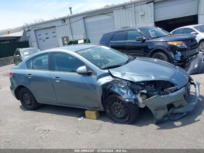 2013 Mazda Mazda3 I Sport VIN: JM1BL1UP0D1755548 Lot: 39964207