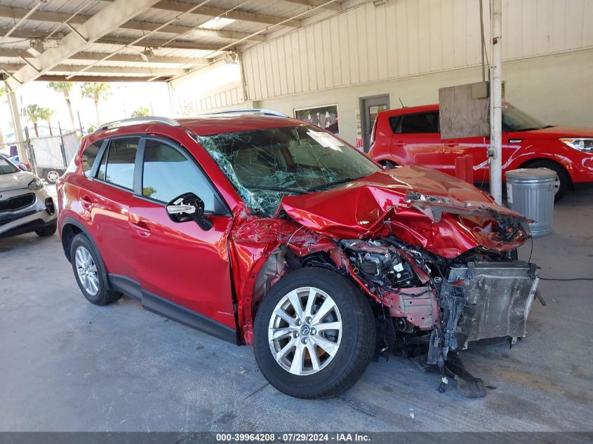 2016 MAZDA CX-5 TOURING - JM3KE2CY4G0685659