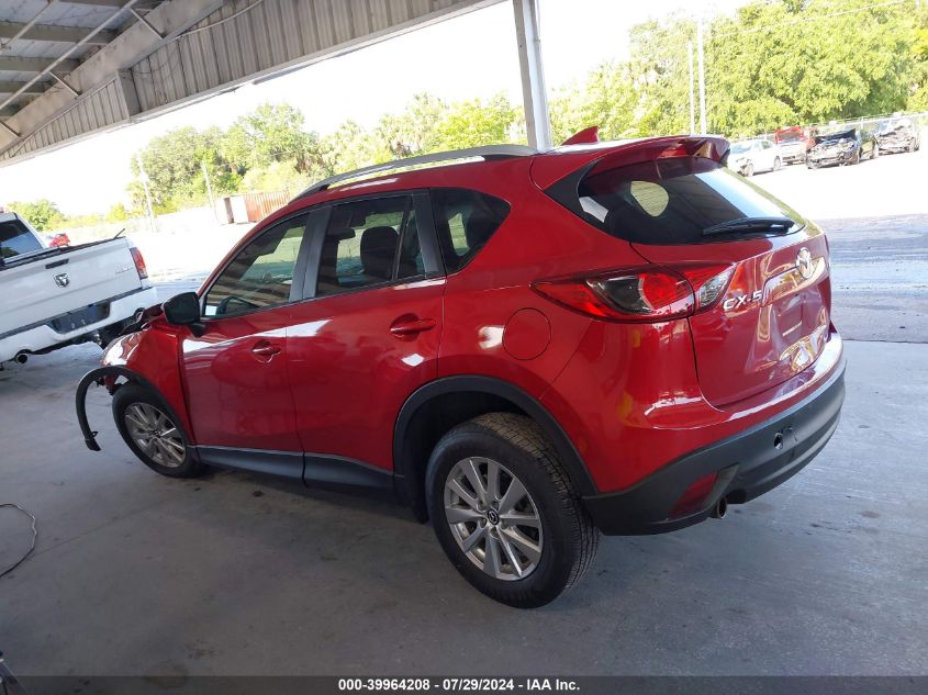 2016 MAZDA CX-5 TOURING - JM3KE2CY4G0685659