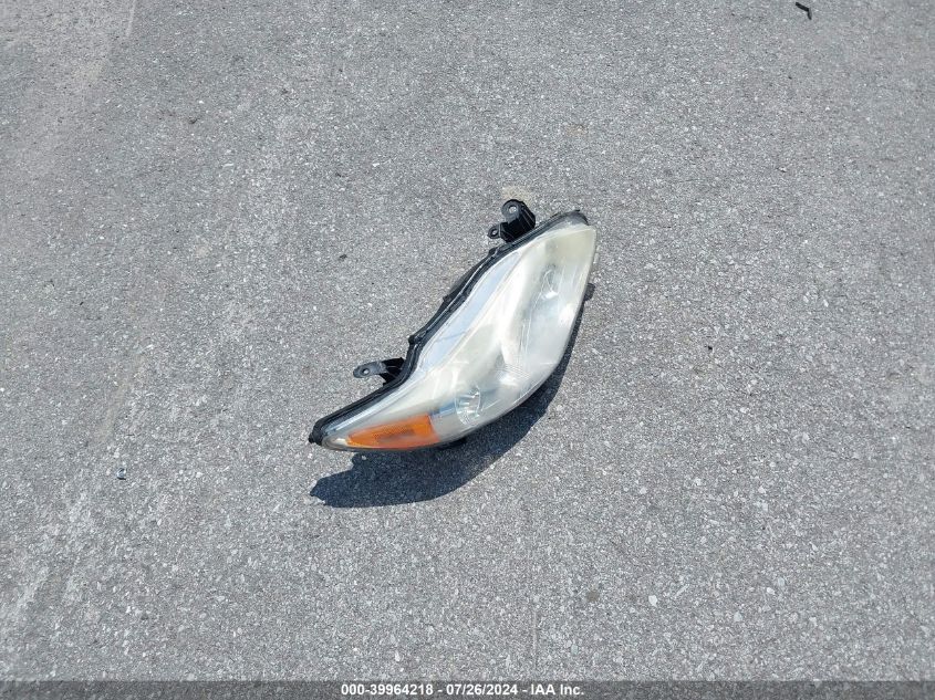 2011 Toyota Corolla Le VIN: JTDBU4EE7B9134821 Lot: 39964218