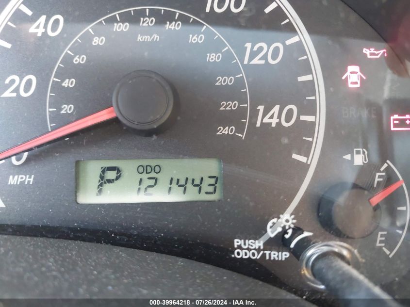 2011 Toyota Corolla Le VIN: JTDBU4EE7B9134821 Lot: 39964218