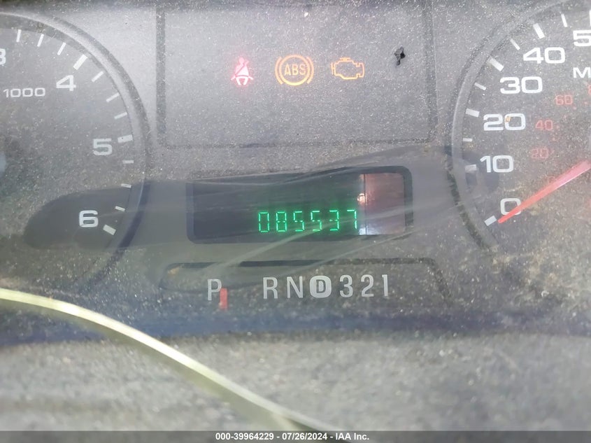 2005 Ford F-250 Xl/Xlt VIN: 1FTNF20545EA92963 Lot: 39964229