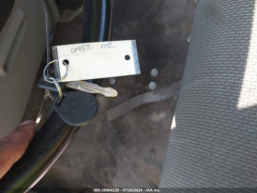 2005 Ford F-250 Xl/Xlt VIN: 1FTNF20545EA92963 Lot: 39964229