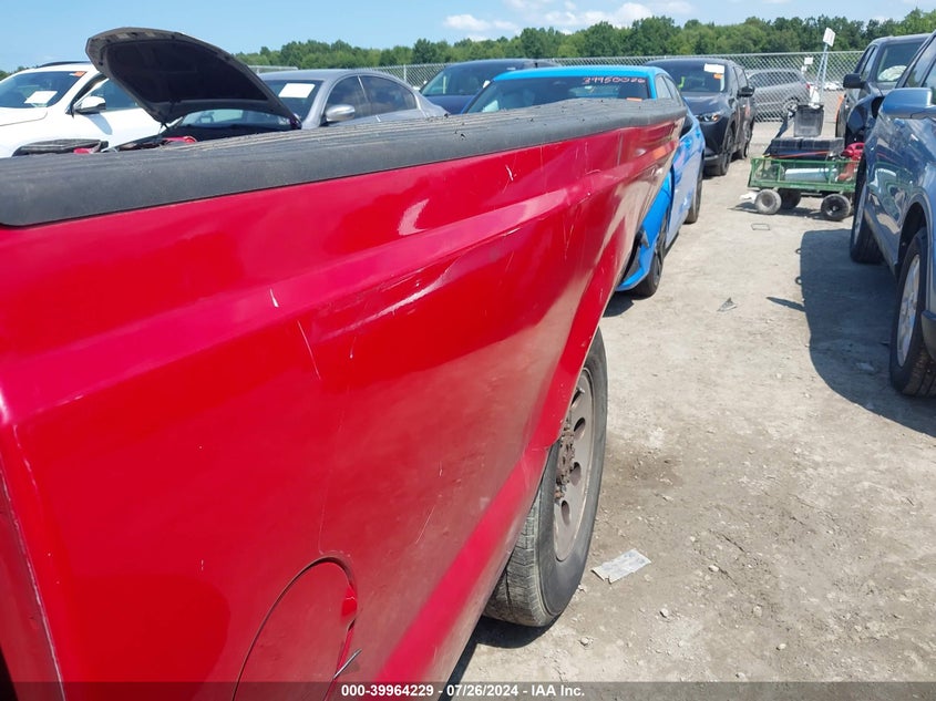 2005 Ford F-250 Xl/Xlt VIN: 1FTNF20545EA92963 Lot: 39964229