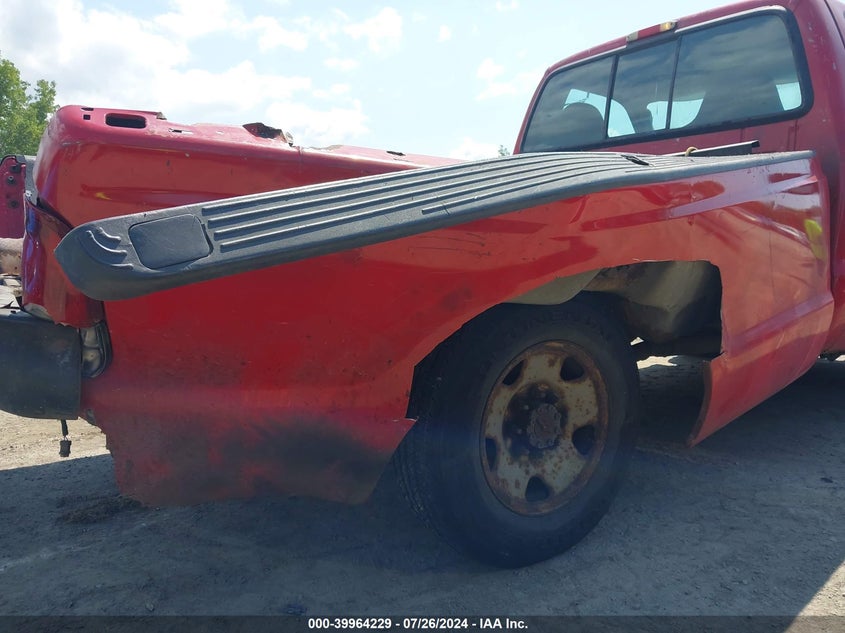 2005 Ford F-250 Xl/Xlt VIN: 1FTNF20545EA92963 Lot: 39964229