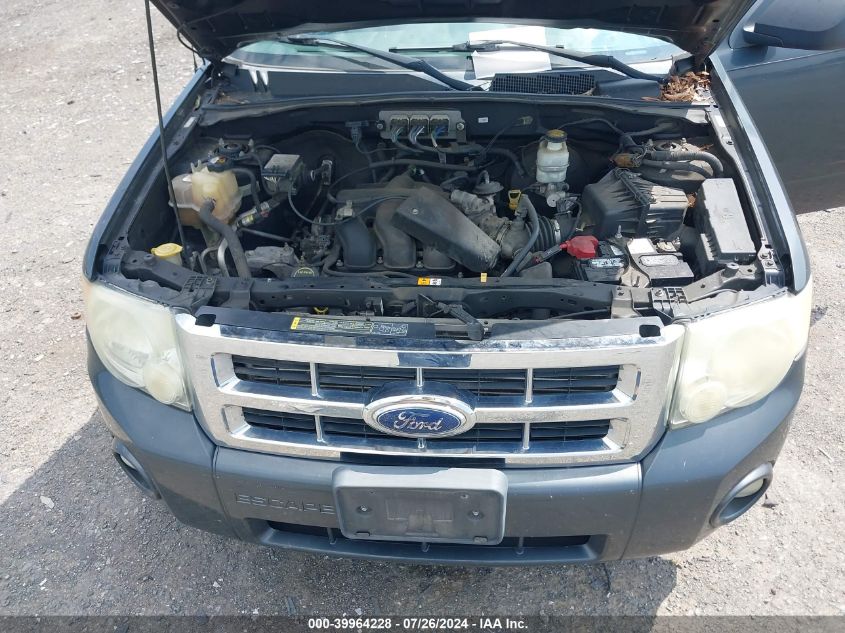 2008 Ford Escape Xlt VIN: 1FMCU03148KB76955 Lot: 39964228