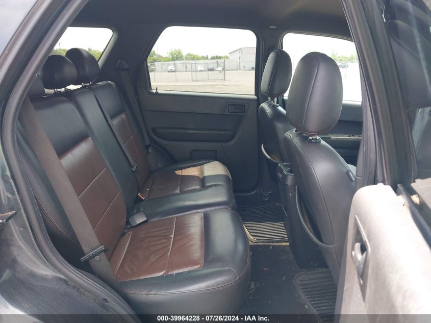 2008 Ford Escape Xlt VIN: 1FMCU03148KB76955 Lot: 39964228