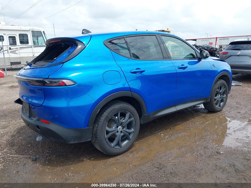 2024 DODGE HORNET 2.0L I-4 DI, DOHC, V(VIN: ZACNDFAN3R3A13878