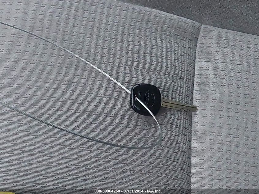 2008 Toyota Corolla Ce VIN: 2T1BR32E18C935277 Lot: 39964258