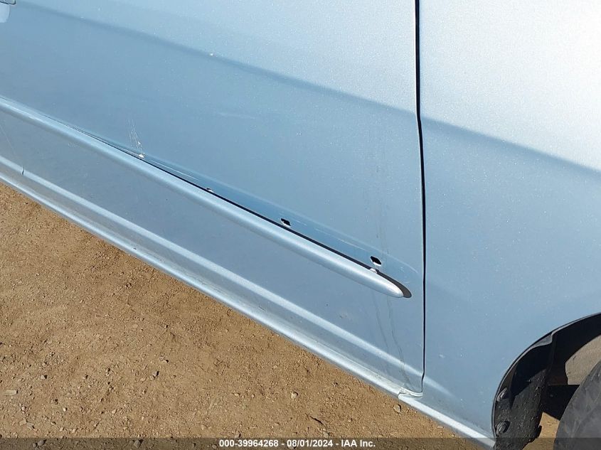 2004 Honda Civic Hybrid VIN: JHMES96624S000610 Lot: 39964268