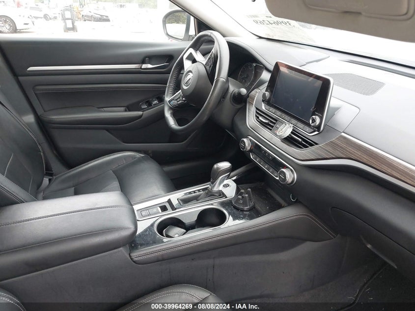 VIN 1N4BL4EV8NN423596 2022 NISSAN ALTIMA SL