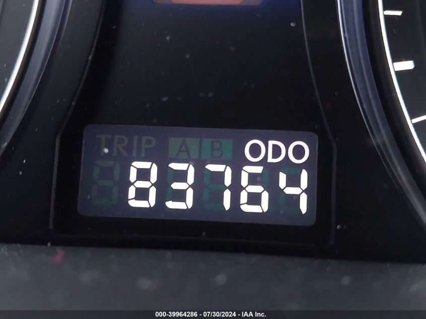 2010 Lexus Rx 450H VIN: JTJBC1BA9A2010735 Lot: 39964286