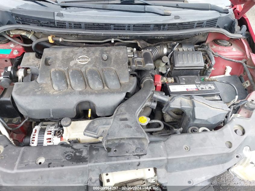 2007 Nissan Versa 1.8S VIN: 3N1BC11EX7L424172 Lot: 39964297