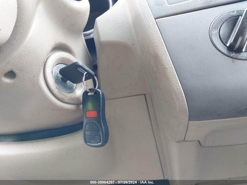 2007 Nissan Versa 1.8S VIN: 3N1BC11EX7L424172 Lot: 39964297