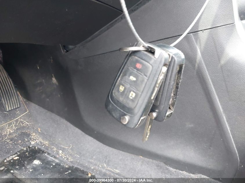 2012 Chevrolet Cruze 1Lt VIN: 1G1PF5SC3C7207326 Lot: 39964300